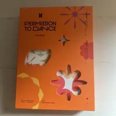 【値下げ】BTS PERMISSION TO DANCE ON STAGE