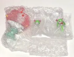 リーメント社 ポケモン 夢見る月夜の星散歩 キルリア＆ラルトス 新品未使用品
