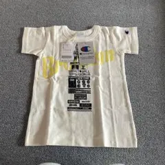 新品未使用　エフオーキッズChampion Brooklyn Tシャツ 110