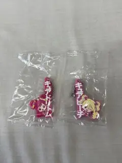 プリキュアオールスターズ カプセルラバーマスコット NameCollection
