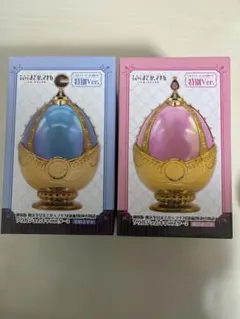 魔法少女まどか✩マギカ　ソウルジェムキャニスター　美樹さやか・鹿目まどか