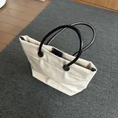 キャンバスミニトートバッグ