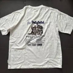POWER TO THE PEOPLE ホワイトTシャツのサムネイル