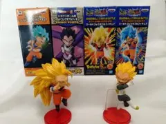 ドラゴンボール Z ワールドコレクタブルフィギュア ☆まとめ売り