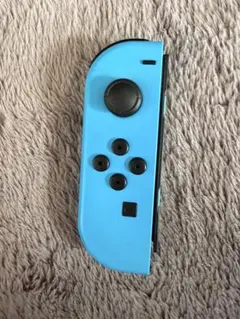Nintendo Switch ジョイコン 左 水色 ジャンク品