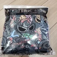 ヒスミニ　ムック本　ブラック　ステッカーつき