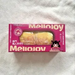 メロジョイパンパン ココナッツ スクイーズ