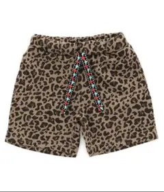 BREEZE ブリーズ♡ヒョウ柄 ハーフパンツ 130