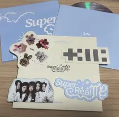 アイリット ILLIT super real me アルバム　ウォンヒ