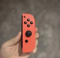 Nintendo Switch Joy-Con ネオンレッド/ネオンイエロー - メルカリ