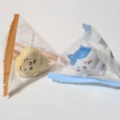 ちいかわ インテリアミニフィギュア3 うさぎ ハチワレ 寝そべり