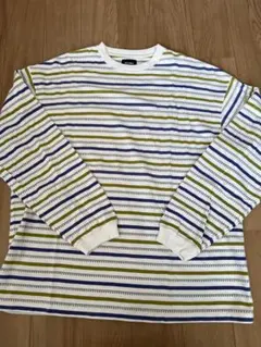 BEAMS 長袖カットソー