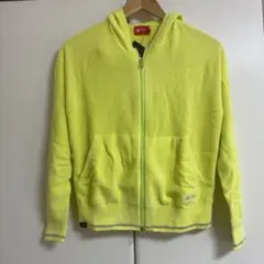 新品未使用　ニューバランスゴルフ　ニットパーカー　M