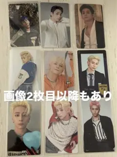 INI 西洸人 トレカ グッズ セット まとめ売り