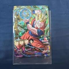 ドラゴンボールヒーローズ　HG7-42 孫悟飯：青年期 UR