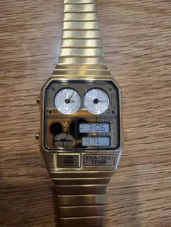 シチズン アナデジテンプ 限定モデル STAR WARS BB-8 腕時計 シチズンコレクション』 スター・ウォーズの人気キャラクターを