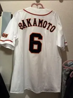 2026年最新】坂本勇人 ユニフォーム アディダスの人気アイテム - メルカリ