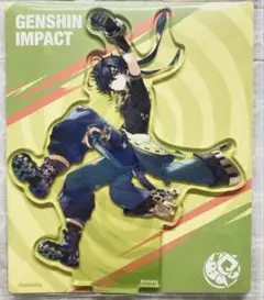 【最終値下げ】キィニチ ugreen アクスタ 缶バッジ ストラップ 原神 Amazon.co.jp: 原神 キィニチ アハウ アクリルスタンド