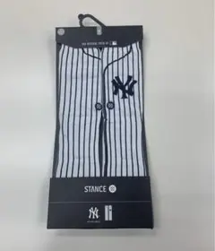 【新品】スタンスソックス MLB ニューヨーク ヤンキース 靴下