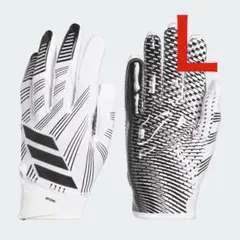 【OT363】 アディゼロ インパクト2 アメフト用グローブ グレー OT363】adidas アディゼロ インパクト2 アメフト用グローブ グレー
