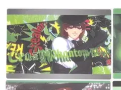 うたプリ タブナイ キャラバン 特典 クリアカード 寿嶺二