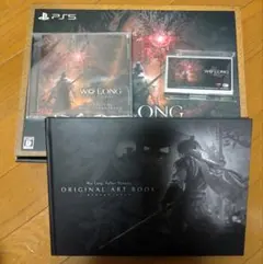 Wo Long: Fallen Dynasty TREASUREBOX 特典のみ