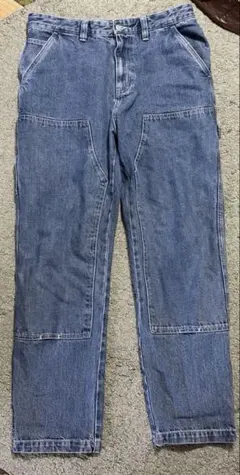 stussy workgear サイズ33 ダブルニーペインターパンツ 00s 2026年最新】stussy ダブルニーの人気アイテム - メルカリ