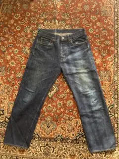 LEVI 501 ストレートデニム W34 L32 ヴィンテージクロージング