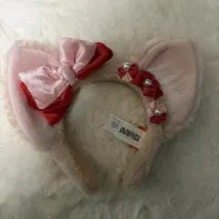 香港ディズニー限定 リーナベル 旧正月 春節 カチューシャ