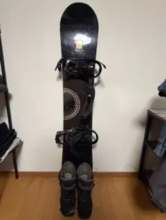 2026年最新】スノーボード 2点セット バートンの人気アイテム - メルカリ
