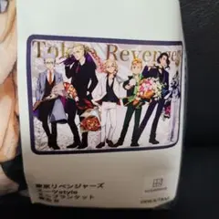 東京リベンジャーズ　ミニブランケット　スーツstyle　集合(Ｂ)　１点⑤