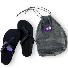 新品THE NORTH FACEパープルレーベル サンダル26cm黒viblam 2025年最新】ザノースフェイスパープルレーベルサンダルの人気