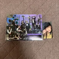 スキズ the sound ヒョンジン