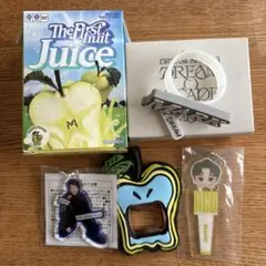 NCT Mark マーク　グッズ セット
