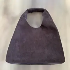 バナナリパブリック　ヴィーガンレザーミニスラウチートートバッグ