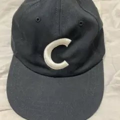 ciatre × クーパーズタウン "C" logo キャップ