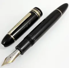 MONTBLANC マイスターシュテュック149 万年筆 14Kのサムネイル