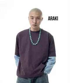 2025年最新】Araki ロンtの人気アイテム - メルカリ