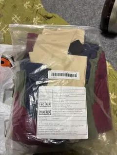 Tシャツ 5枚セット Mixed Color Mサイズ