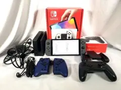 Nintendo Switch 有機elモデル+プロコン等 セット