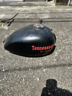 エストレアバイクタンク 黒のサムネイル