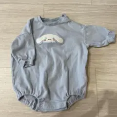 SANRIO BABY シナモンロンパース 70 ブランシェス　ロンパース