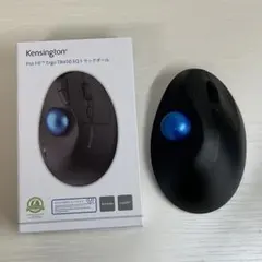 Kensington Pro Fit Ergo TB450 トラックボール箱付き