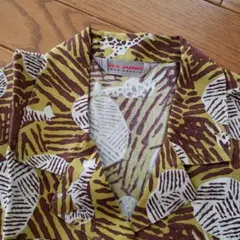 ジュンコ　コシノ半袖シャツ