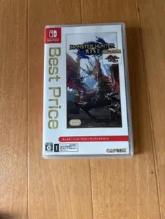 モンスターハンターライズ Best Price