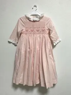 美品✨サンサカエプチ　Charlotte sy Dimby ピンク　ワンピース