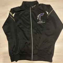 TENRI UNIVERSITY ジャージ K.フラン 黒