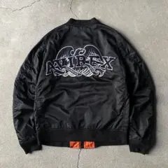 2025年最新】AVIREX 35周年 ma 1の人気アイテム - メルカリ