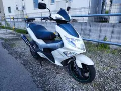Peugeot プジョー スピードファイト125 やや難有ですが格安低走行 