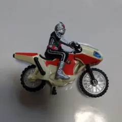 仮面ライダー新1号　フィギュア　バイク　D